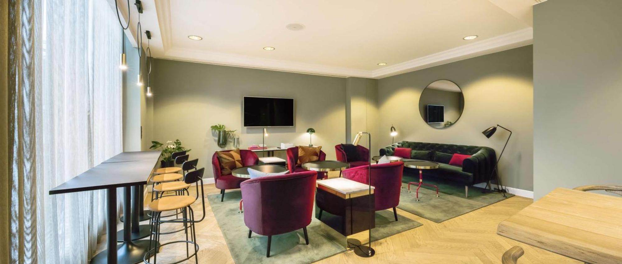 Hilton Brussels Grand Place Eksteriør bilde