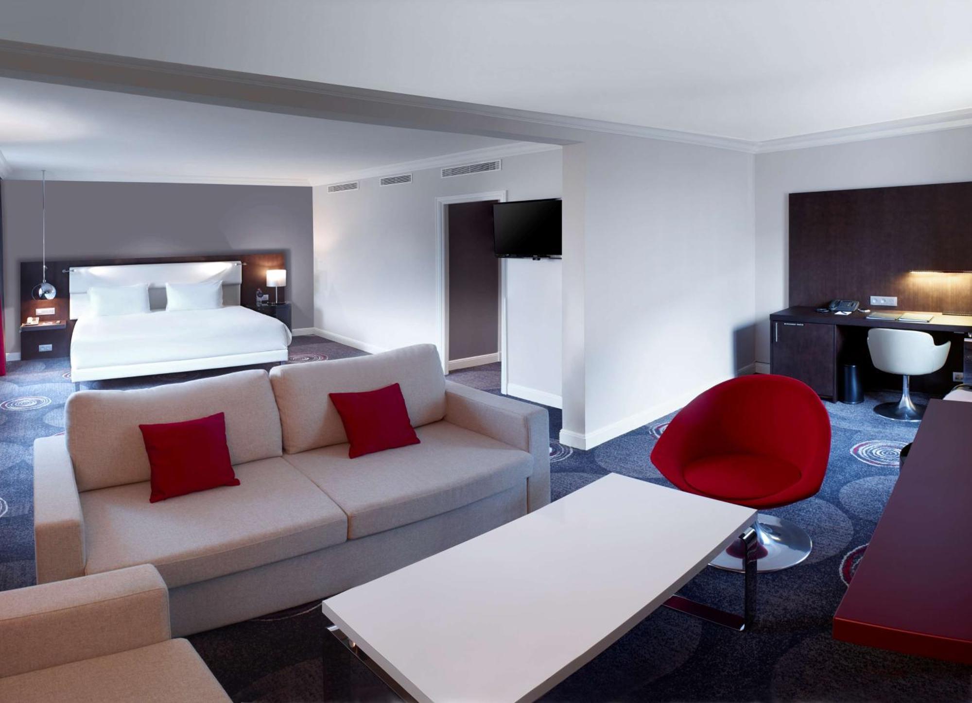 Hilton Brussels Grand Place Eksteriør bilde