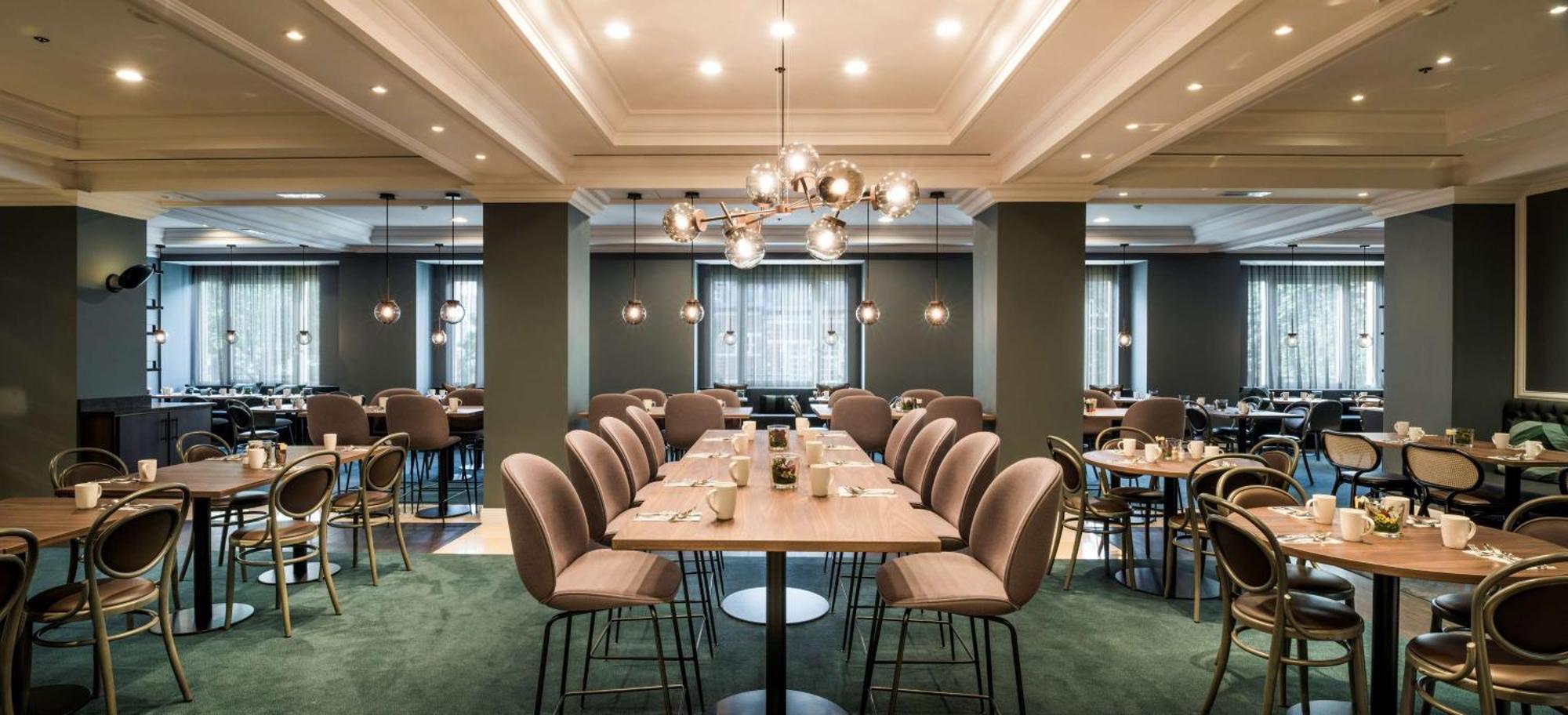 Hilton Brussels Grand Place Eksteriør bilde