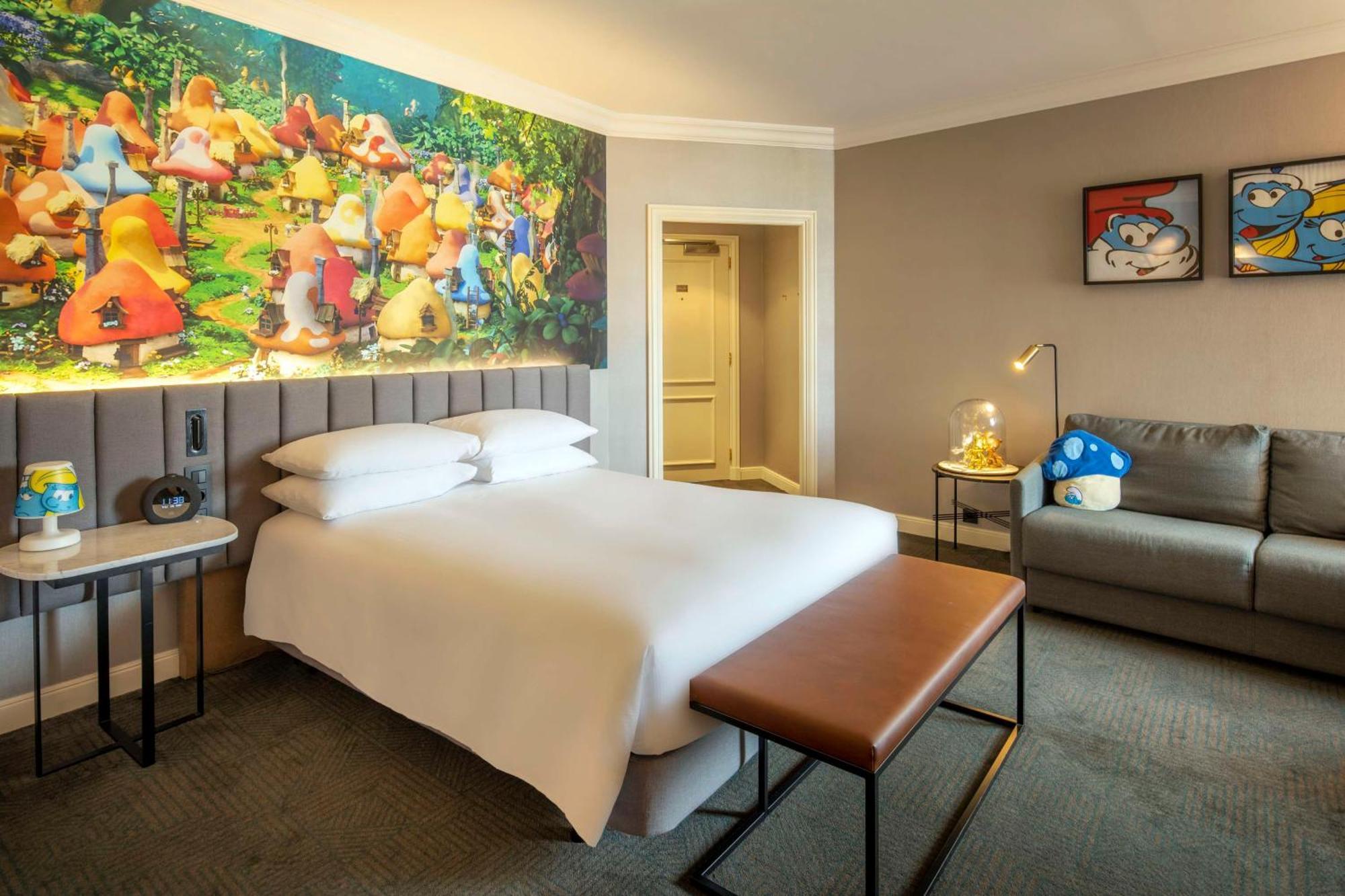 Hilton Brussels Grand Place Eksteriør bilde
