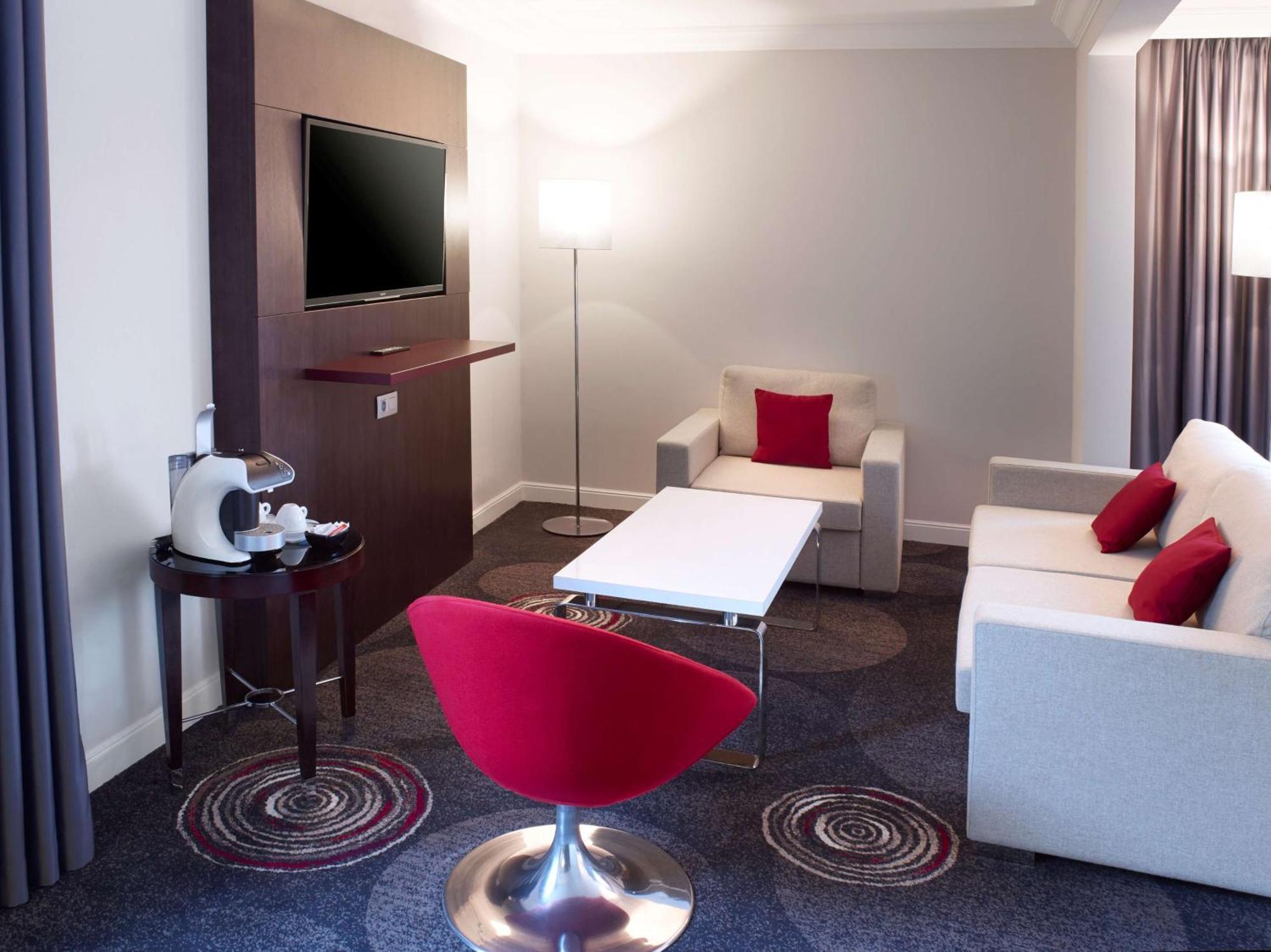 Hilton Brussels Grand Place Eksteriør bilde