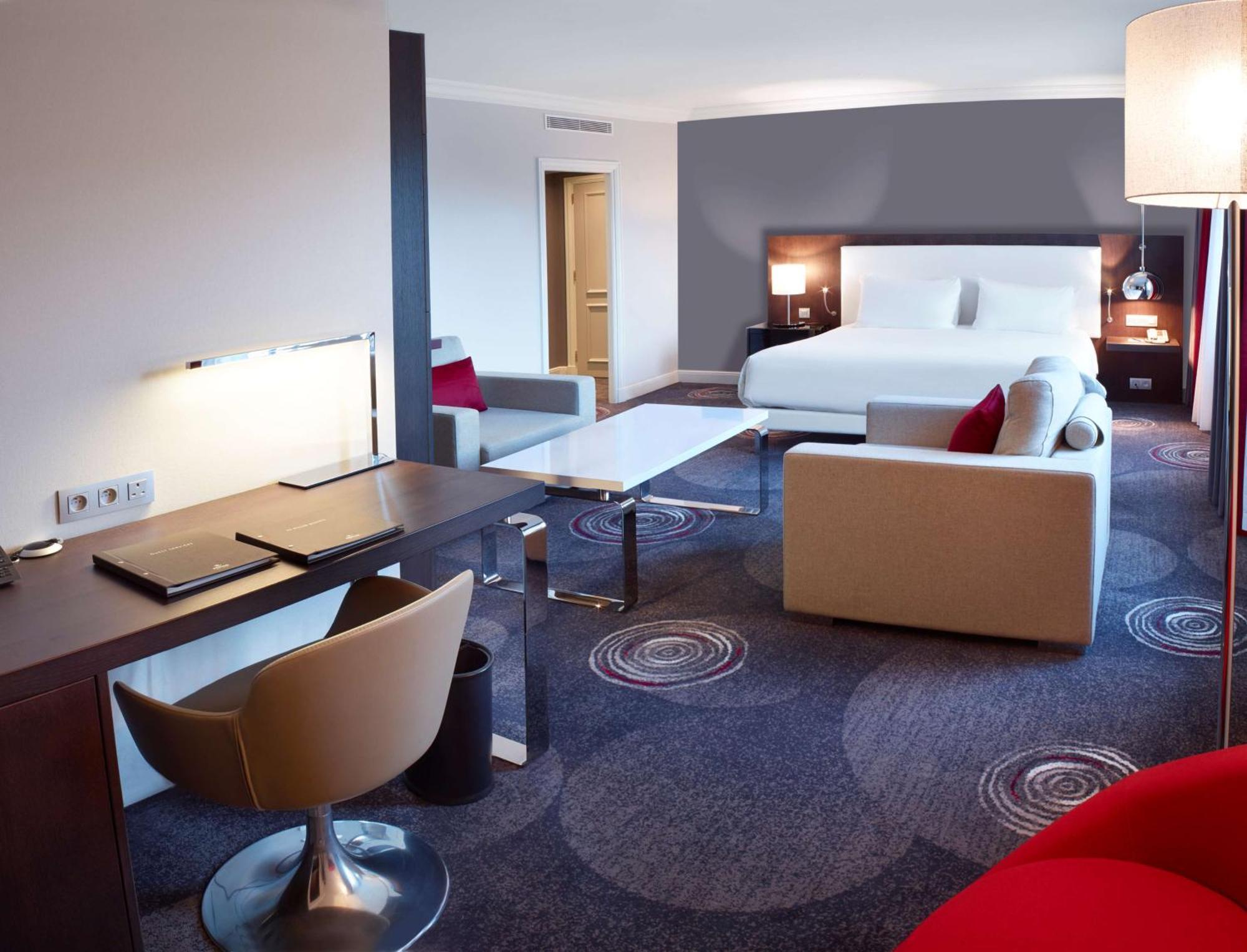 Hilton Brussels Grand Place Eksteriør bilde