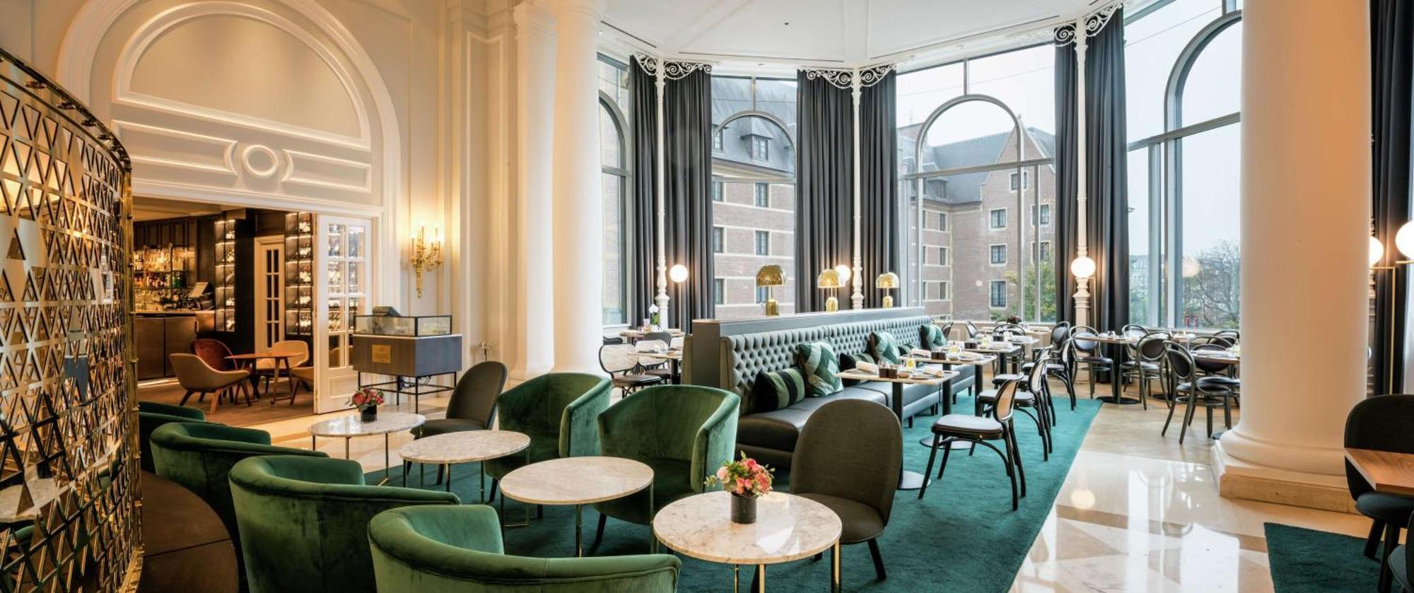Hilton Brussels Grand Place Eksteriør bilde
