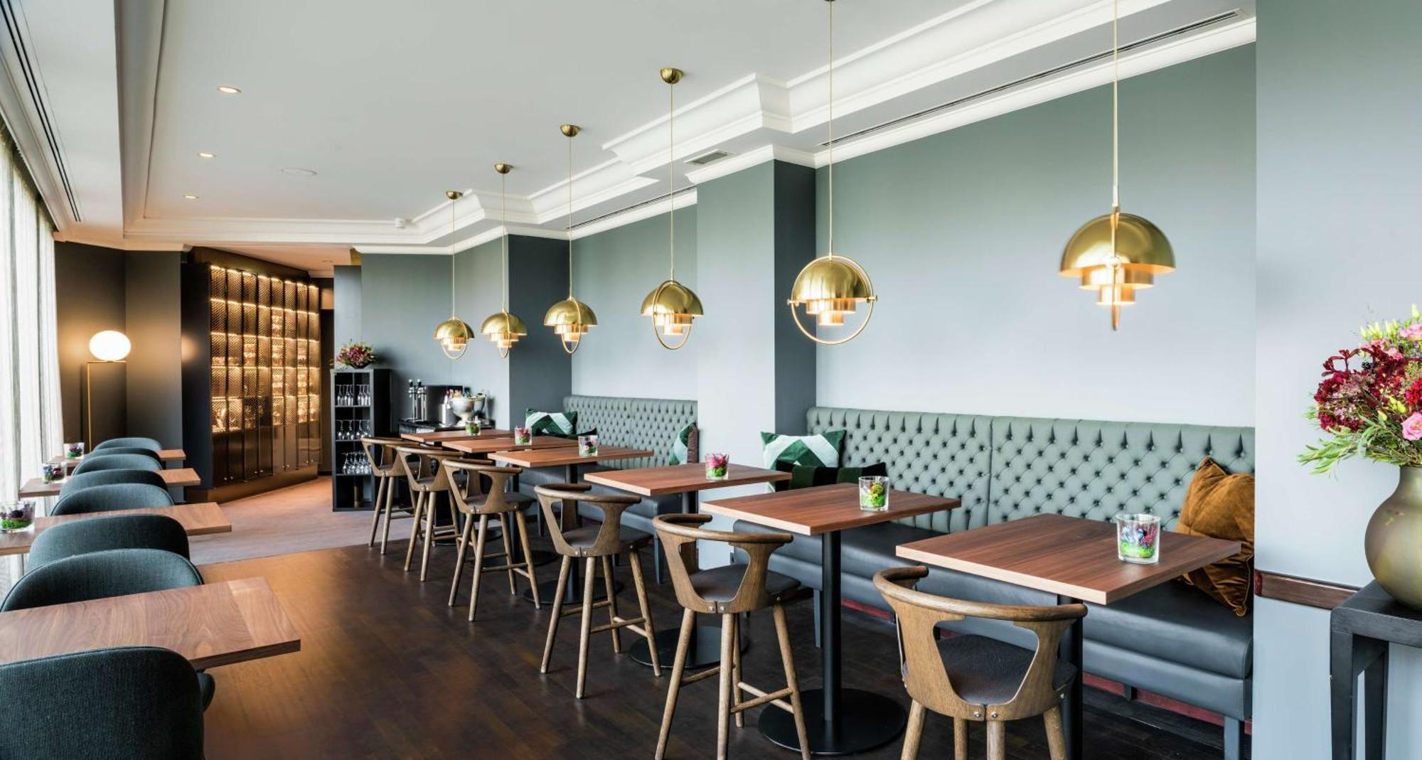 Hilton Brussels Grand Place Eksteriør bilde